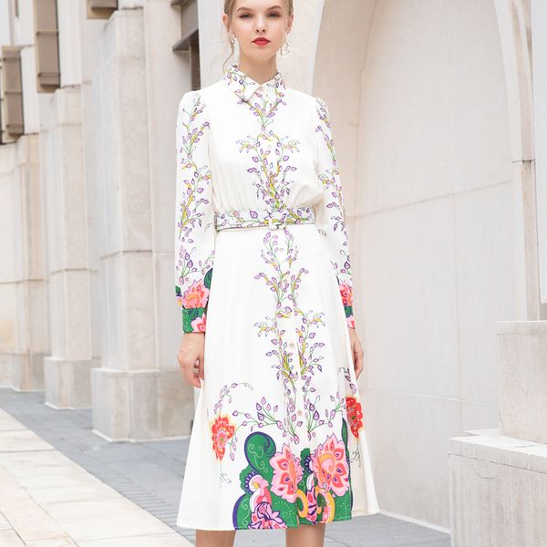 2021 new autumn retro printing belt stylish temperament long sleeve mid-length shirt dress women's clothes m1lm, Black;gray
2021 new autumn retro printing belt stylish temperament long sleeve mid-length shirt dress women's clothes m1lm, Black;gray