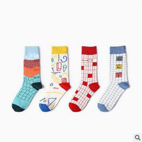 time-limited fashion casual series xueba harajuku for graffiti cotton men and women in autumn winter the tube socks, Black
time-limited fashion casual series xueba harajuku for graffiti cotton men and women in autumn winter the tube socks, Black