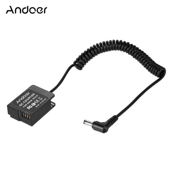 lighting & studio accessories andoer np-w126 dummy battery coupler adapter dc5.5*2.5mm male plug spring cable compatible with fuji cameras x
lighting & studio accessories andoer np-w126 dummy battery coupler adapter dc5.5*2.5mm male plug spring cable compatible with fuji cameras x