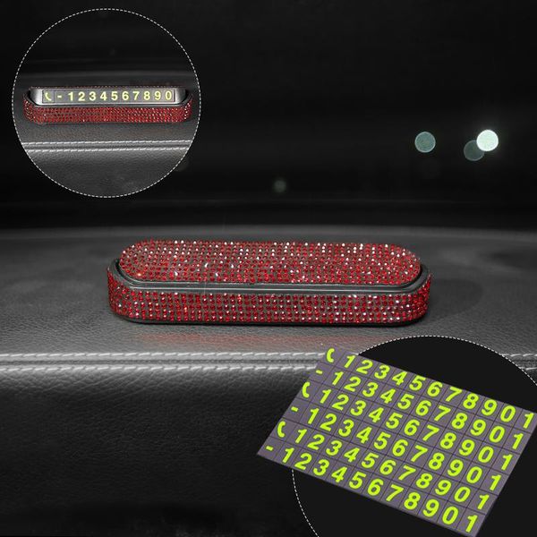 shiny diamond crystal car styling temporary parking card sparking luxury phone number card plate car accessories h wmtqeo
shiny diamond crystal car styling temporary parking card sparking luxury phone number card plate car accessories h wmtqeo