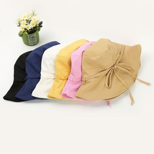 новый хлопок beach bow hats для женщин шляпа женской леди ведро шляпа лето женщина анти-ультразвука panama летняя солнечная шапка висира, Blue;gray
новый хлопок beach bow hats для женщин шляпа женской леди ведро шляпа лето женщина анти-ультразвука panama летняя солнечная шапка висира, Blue;gray