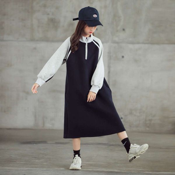 high girls' color autumn collar and winter matching plush a-line skirt cotton princs korean long sve zipper drs 1ywnekad, Red;yellow
high girls' color autumn collar and winter matching plush a-line skirt cotton princs korean long sve zipper drs 1ywnekad, Red;yellow