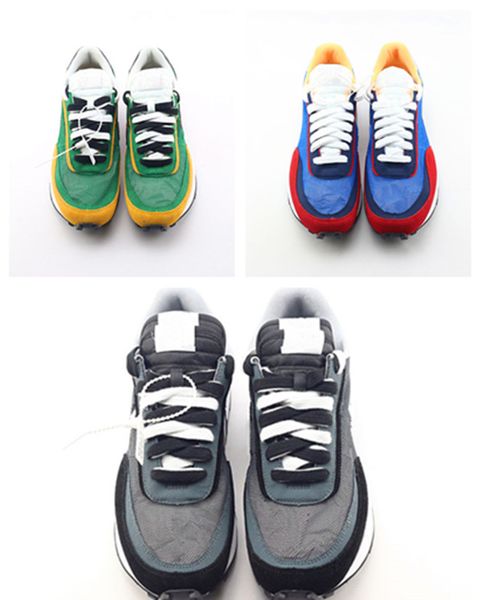 with box undercover x ldv waffle blue green sacaii casual shoes white blue yellow black mens toki slip luxury designer shoesoes
with box undercover x ldv waffle blue green sacaii casual shoes white blue yellow black mens toki slip luxury designer shoesoes