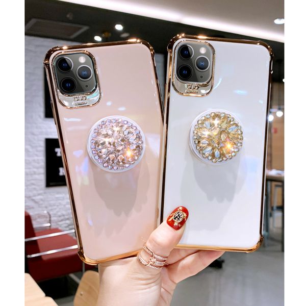 luxurious rhinestone originality bracket phone cases for iphone 12 mini 12 pro max 11 pro x xr xs max cover for iphone 7 8 p se2
luxurious rhinestone originality bracket phone cases for iphone 12 mini 12 pro max 11 pro x xr xs max cover for iphone 7 8 p se2