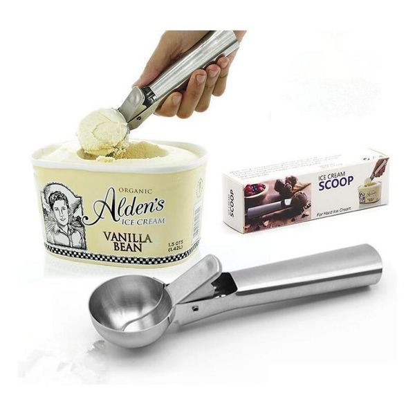 7inch stainless steel ice cream scoop ice ball maker frozen yogurt cookie dough meat balls ice cream tools with package ooa5294 iqpji
7inch stainless steel ice cream scoop ice ball maker frozen yogurt cookie dough meat balls ice cream tools with package ooa5294 iqpji