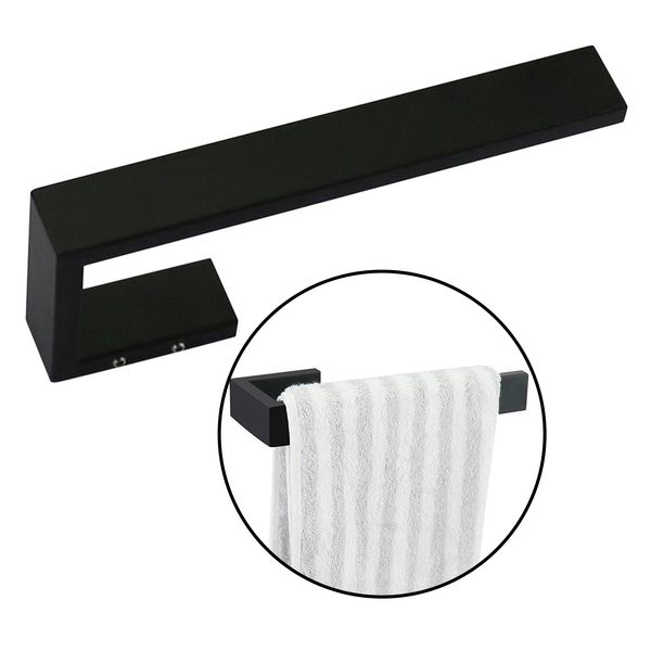 современное полотенце-бар из нержавеющей стали 304 ванная комната оборудование полотенце вешалка настенный матовый черный
современное полотенце-бар из нержавеющей стали 304 ванная комната оборудование полотенце вешалка настенный матовый черный