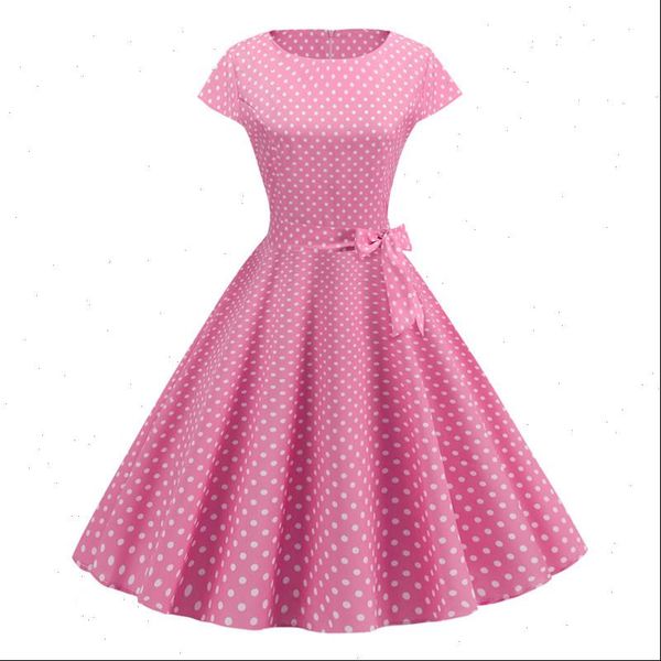 women summer dresses 2021 robe vintage 1950s 60s pin up big swing party wear rockabilly dress white polka dot vestidos, Black;gray
women summer dresses 2021 robe vintage 1950s 60s pin up big swing party wear rockabilly dress white polka dot vestidos, Black;gray