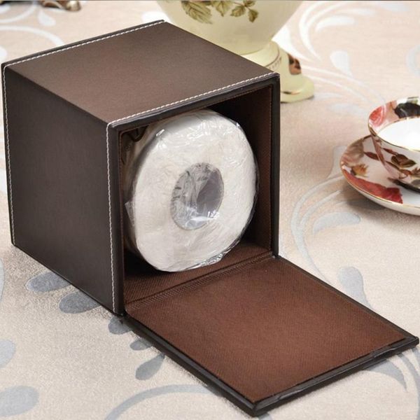 wholesale- simple design creative pu leather tissue box holder office home room / car /toilet waterproof roll paper case tissue box1
wholesale- simple design creative pu leather tissue box holder office home room / car /toilet waterproof roll paper case tissue box1