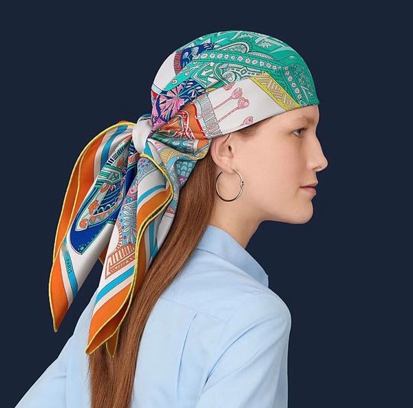 90cm 100% silk scarves kerchief saddle pad pattern square silk scarf for women,lady's leisure silk scarf shawls,handbag scarves, Blue;gray
90cm 100% silk scarves kerchief saddle pad pattern square silk scarf for women,lady's leisure silk scarf shawls,handbag scarves, Blue;gray