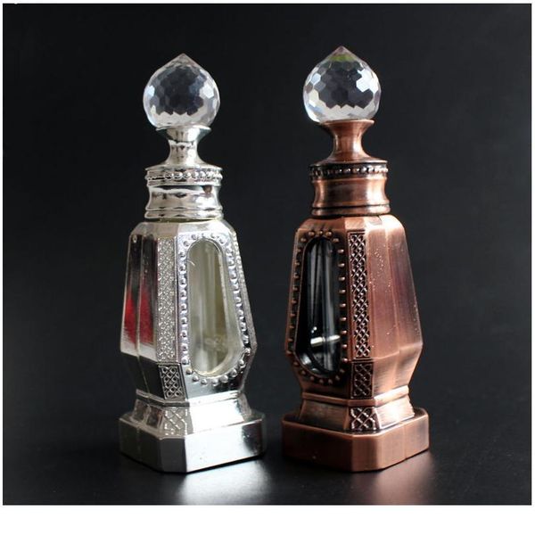 1pc 10ml antiqued metal perfume bottle arab essential oils bottle with glass dropper middle east perfume oi qyliff
1pc 10ml antiqued metal perfume bottle arab essential oils bottle with glass dropper middle east perfume oi qyliff
