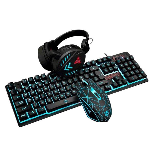manipulator keyboard and mouse set headset three-piece game luminous computer deskwired keyboard and mouse
manipulator keyboard and mouse set headset three-piece game luminous computer deskwired keyboard and mouse