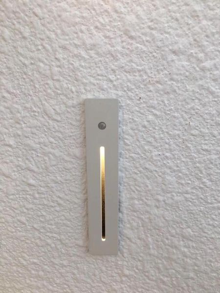 wall lamp 6pcs cree 3w led light recessed in stair step stairway hallway corner floor lighting pir motion sensor waterproof
wall lamp 6pcs cree 3w led light recessed in stair step stairway hallway corner floor lighting pir motion sensor waterproof