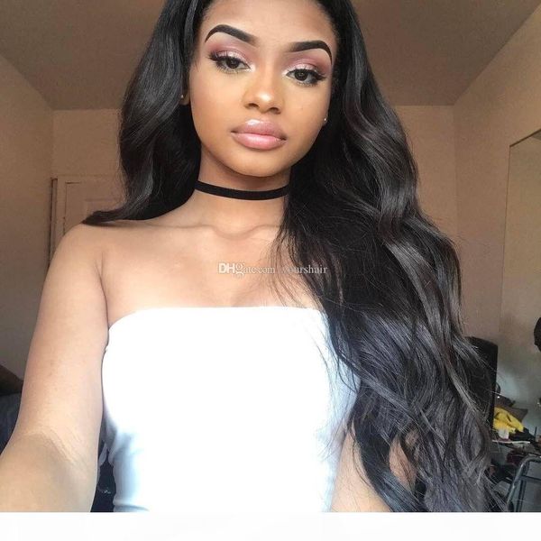 body wave brazilian peruvian indian unprocessed human hair 4 bundles with 13*4 lace frontal natural color non remy hair ing, Black;brown
body wave brazilian peruvian indian unprocessed human hair 4 bundles with 13*4 lace frontal natural color non remy hair ing, Black;brown