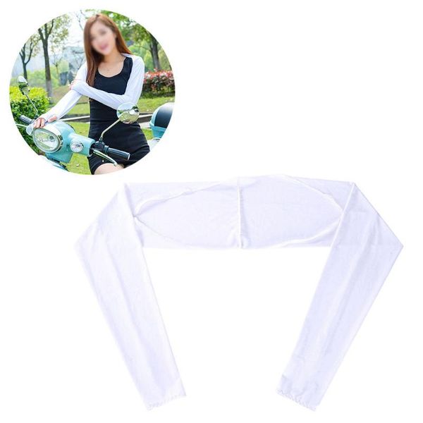 shawl cuff sleeves shawl sleeves uv protection arm band cover for sports outdoor activities size (white, Black;gray
shawl cuff sleeves shawl sleeves uv protection arm band cover for sports outdoor activities size (white, Black;gray