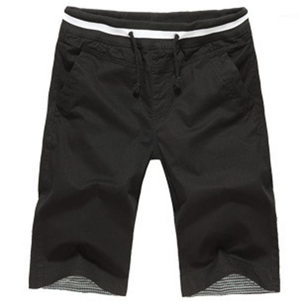 men's shorts summer casual cotton short de bain homme comfortable elastic waistband masculino1, White;black
men's shorts summer casual cotton short de bain homme comfortable elastic waistband masculino1, White;black
