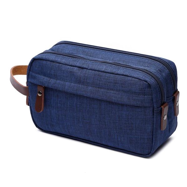 cosmetic bags & cases convenient water resistant wash practical makeup case pack travel flight brief type pockets strong fabric cosmetics
cosmetic bags & cases convenient water resistant wash practical makeup case pack travel flight brief type pockets strong fabric cosmetics
