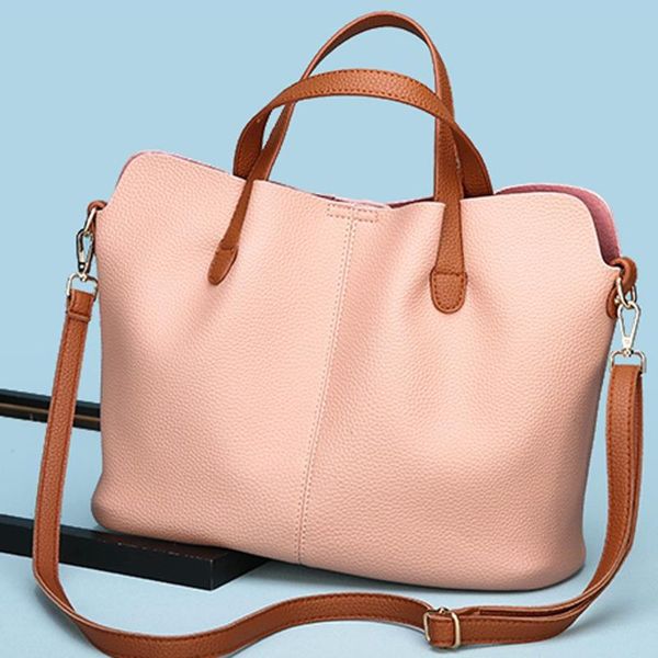 shoulder bags women fashion wide solid color handbags female simple pu leather large capacity pure flap crossbody bags#35
shoulder bags women fashion wide solid color handbags female simple pu leather large capacity pure flap crossbody bags#35