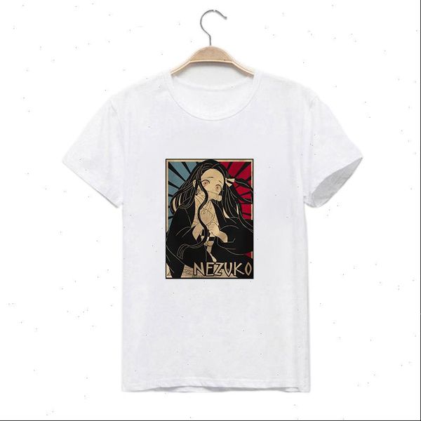women t shirt slayer tshirt graphic tees streetwear punk kimetsu no t shirt clothes japanese anime t, White
women t shirt slayer tshirt graphic tees streetwear punk kimetsu no t shirt clothes japanese anime t, White