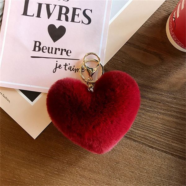 backpack cute 8cm heart decoration large shaped girl women plush key chain ring pendant
backpack cute 8cm heart decoration large shaped girl women plush key chain ring pendant