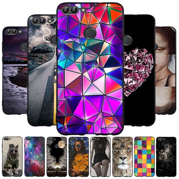 b fig-lx1 soft silicone cute tpu back cover for fundas huawei p smart / enjoy 7s phone case bags
b fig-lx1 soft silicone cute tpu back cover for fundas huawei p smart / enjoy 7s phone case bags