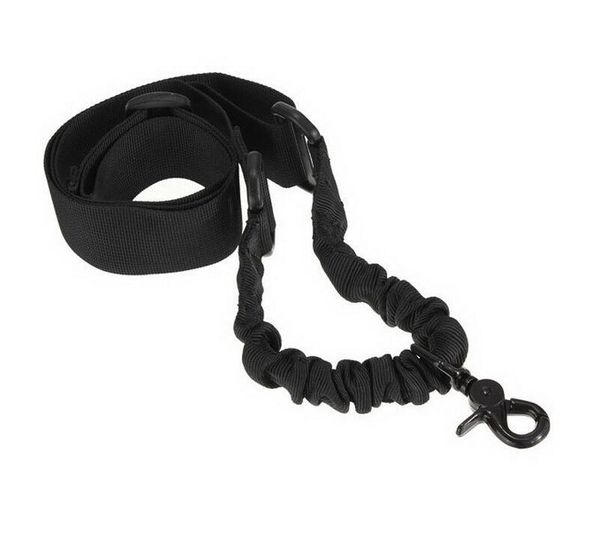 outdoor tactical hunting new--one single point bungee for rifle gun airsoft sling adjustable 1 nrshj
outdoor tactical hunting new--one single point bungee for rifle gun airsoft sling adjustable 1 nrshj