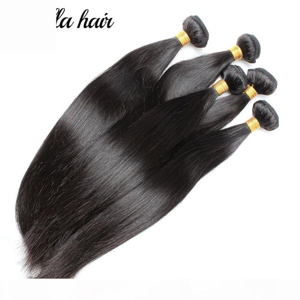 silky straight brazilian virgin hair bundles human hair extension 12-30 inch hair weft 4pcs lot natural color bellahair, Black
silky straight brazilian virgin hair bundles human hair extension 12-30 inch hair weft 4pcs lot natural color bellahair, Black