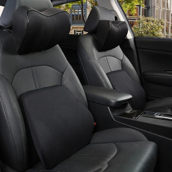 jinserta auto car neck pillow memory foam pillows neck rest seat headrest cushion pad accessories for universal office car chair1
jinserta auto car neck pillow memory foam pillows neck rest seat headrest cushion pad accessories for universal office car chair1