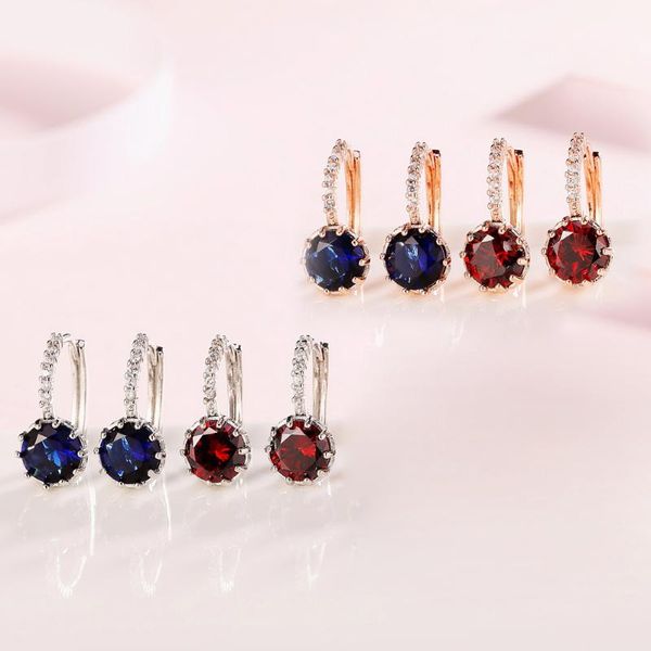 hoop & huggie fashion rhinestone earrings ear buckle circle stud for women thin hoops korean earring jewelry accessories party, Golden;silver
hoop & huggie fashion rhinestone earrings ear buckle circle stud for women thin hoops korean earring jewelry accessories party, Golden;silver