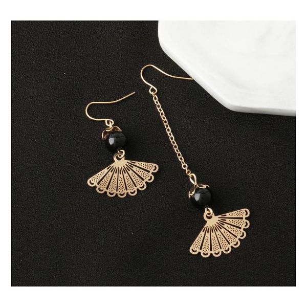 national wind retro simple fan shaped beads asymmetrical earrings long section of the soviet union ear ornaments wholesale mnhgp zxb4b, Silver
national wind retro simple fan shaped beads asymmetrical earrings long section of the soviet union ear ornaments wholesale mnhgp zxb4b, Silver