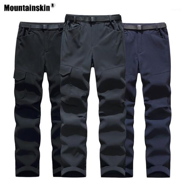 outdoor pants mountainskin winter men womens softshell fleece hiking thick windproof thermal camping trousers va8081, Black;green
outdoor pants mountainskin winter men womens softshell fleece hiking thick windproof thermal camping trousers va8081, Black;green