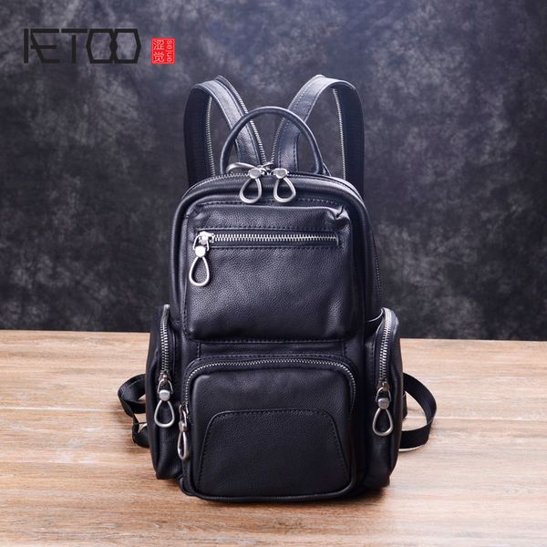 aetoo head layer psoriate men's chest bag, large-capacity leather men's single shoulder bag, casual sloping bag
aetoo head layer psoriate men's chest bag, large-capacity leather men's single shoulder bag, casual sloping bag