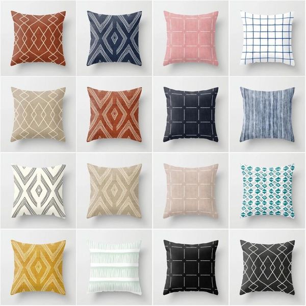 xunyu geometric cushion cover decorative nordic style pillowcase throw pillow case 45*45cm yl006
xunyu geometric cushion cover decorative nordic style pillowcase throw pillow case 45*45cm yl006