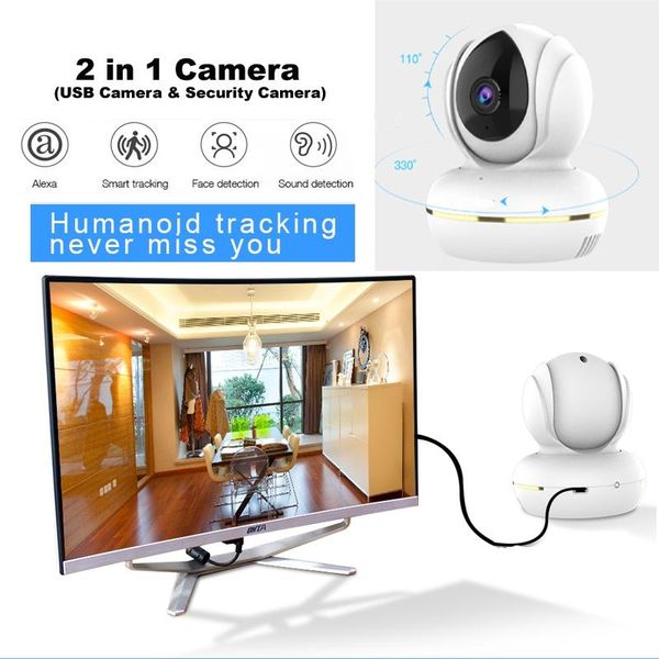 3mp ptz usb webcam for online video demo show & remote home alarm wifi security camera with smart ai voice control by amz alexa
3mp ptz usb webcam for online video demo show & remote home alarm wifi security camera with smart ai voice control by amz alexa
