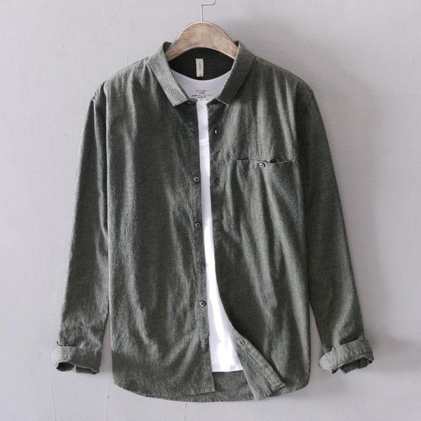men's casual shirts 2021 arrivals long sleeve with pocket small turn down collar summer cotton men green gray white, White;black
men's casual shirts 2021 arrivals long sleeve with pocket small turn down collar summer cotton men green gray white, White;black