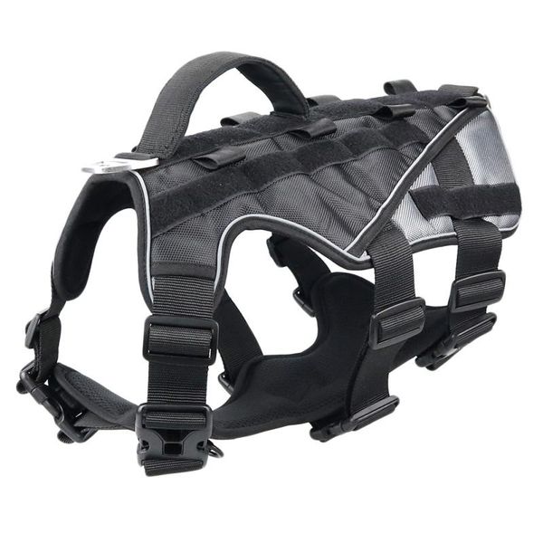 tactical dog vest harness pet adjustable leash pet hunting dog training harness for medium large dogs
tactical dog vest harness pet adjustable leash pet hunting dog training harness for medium large dogs