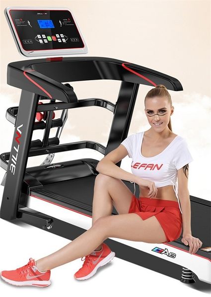 2020 upgrade treadmill with massage machine dumbbell home fitness treadmill body fit home exercise
2020 upgrade treadmill with massage machine dumbbell home fitness treadmill body fit home exercise