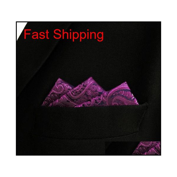 eh15 purple paisley mens pocket square silk fashion wedding handkerchief classi qylbts new_dhbest, Blue;white
eh15 purple paisley mens pocket square silk fashion wedding handkerchief classi qylbts new_dhbest, Blue;white