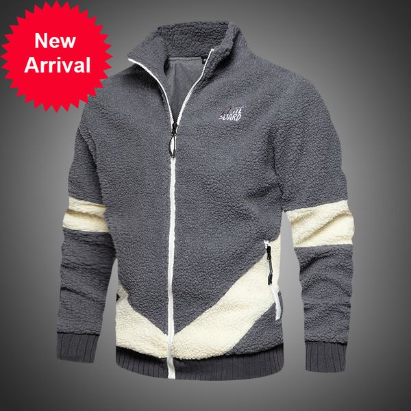 2020 new thick winter watch zipper coat sportwear male casual streetwear hoodies sweatpants, Black 
2020 new thick winter watch zipper coat sportwear male casual streetwear hoodies sweatpants, Black