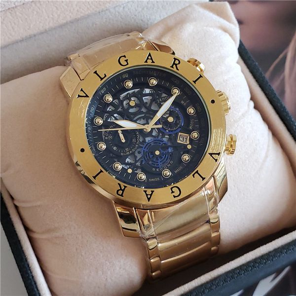 new spot quick selling popular steel belt fashion geli watch factory direct sales, Slivery;brown
new spot quick selling popular steel belt fashion geli watch factory direct sales, Slivery;brown