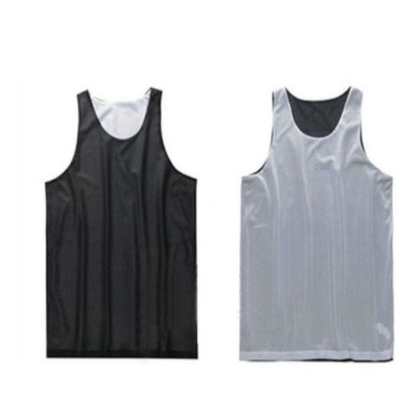 men sleeveless game uniform basketball jersey team uniforms breathable sports jersey polyester black, Black;red
men sleeveless game uniform basketball jersey team uniforms breathable sports jersey polyester black, Black;red