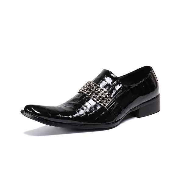 2020 handcrafted fashion male crocodile leather in suits mujer gifts men's shoes fsqj, Black
2020 handcrafted fashion male crocodile leather in suits mujer gifts men's shoes fsqj, Black