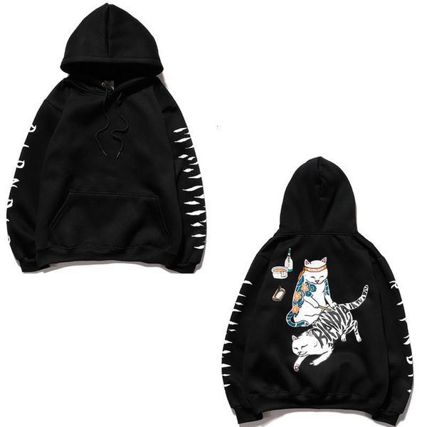 o2 autumn men hoodie loose white women's sweater jacket pop embroidery oil painting arrow print long sleeve tide brand, Black
o2 autumn men hoodie loose white women's sweater jacket pop embroidery oil painting arrow print long sleeve tide brand, Black