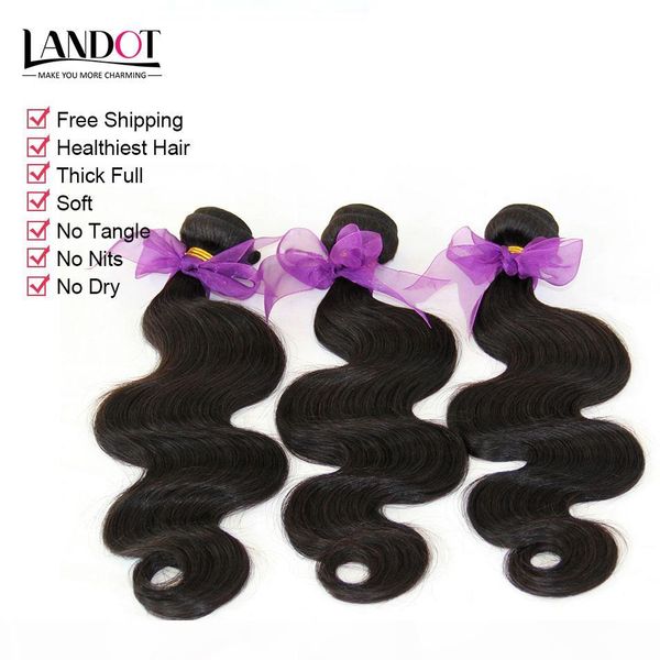 indian virgin hair body wave 3 4 5 pcs unprocessed 6a cambodian malaysian brazilian peruvian human hair weaves bundles natural color dyeable, Black
indian virgin hair body wave 3 4 5 pcs unprocessed 6a cambodian malaysian brazilian peruvian human hair weaves bundles natural color dyeable, Black