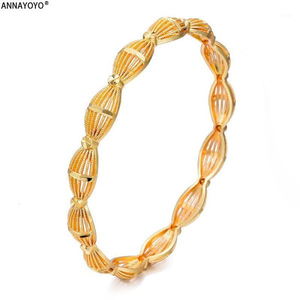 annayoyo 1pcs ethnic gold colour copper bangle for women dubai hollow bridal bracelet party christmas jewelry gifts open bangle1, Black
annayoyo 1pcs ethnic gold colour copper bangle for women dubai hollow bridal bracelet party christmas jewelry gifts open bangle1, Black
