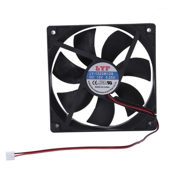 120mm x 25mm 12v 2pin sleeve bearing cooling fan for computer case1
120mm x 25mm 12v 2pin sleeve bearing cooling fan for computer case1