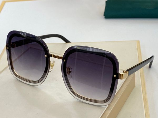 5937 new fashion popular sunglasses classic square frame simple and elegant style 5937s protective glasses, White;black
5937 new fashion popular sunglasses classic square frame simple and elegant style 5937s protective glasses, White;black