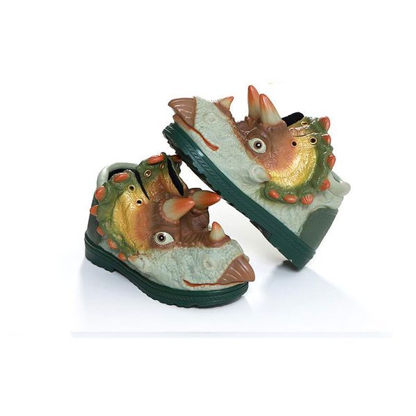 2020 new arrivel creative 3d dinosaur shoes kids shoes baby girls boys medium children's sports keep warm soft comfortable size 25-30, Black
2020 new arrivel creative 3d dinosaur shoes kids shoes baby girls boys medium children's sports keep warm soft comfortable size 25-30, Black