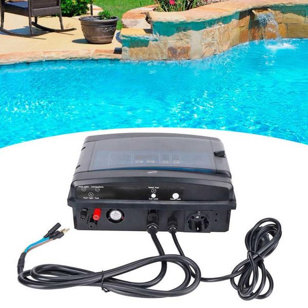 bath accessory set gereedschap fgdeyuhju 20g/h salt chlorinator system 100w electronic chlorine generator for pool spa 230-240v water treatm
bath accessory set gereedschap fgdeyuhju 20g/h salt chlorinator system 100w electronic chlorine generator for pool spa 230-240v water treatm