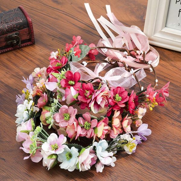 haimeikang floral wreath flower headbands for girls kids flower headband baby hair bands hair accessories new qylval
haimeikang floral wreath flower headbands for girls kids flower headband baby hair bands hair accessories new qylval