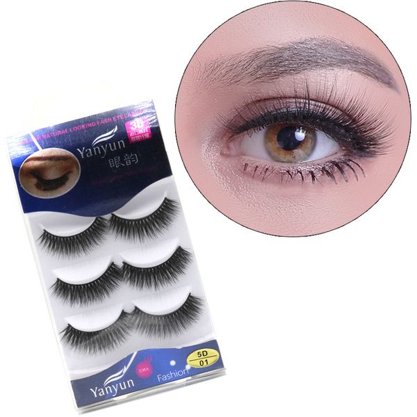 cross-border factory chemical fiber eyelashes fashion thick 5d chemical fiber eyelashes natural long realistic three-pair of false eyelashes
cross-border factory chemical fiber eyelashes fashion thick 5d chemical fiber eyelashes natural long realistic three-pair of false eyelashes